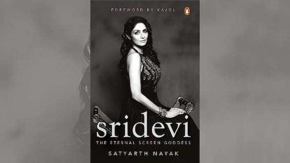 Watch: On Day 2 of Delhi Literature Fest 2021, Satyarth Nayak discusses Sridevi's nationwide stardom