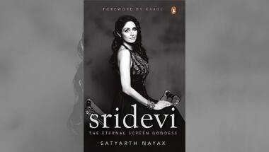 Watch: On Day 2 of Delhi Literature Fest 2021, Satyarth Nayak discusses Sridevi's nationwide stardom