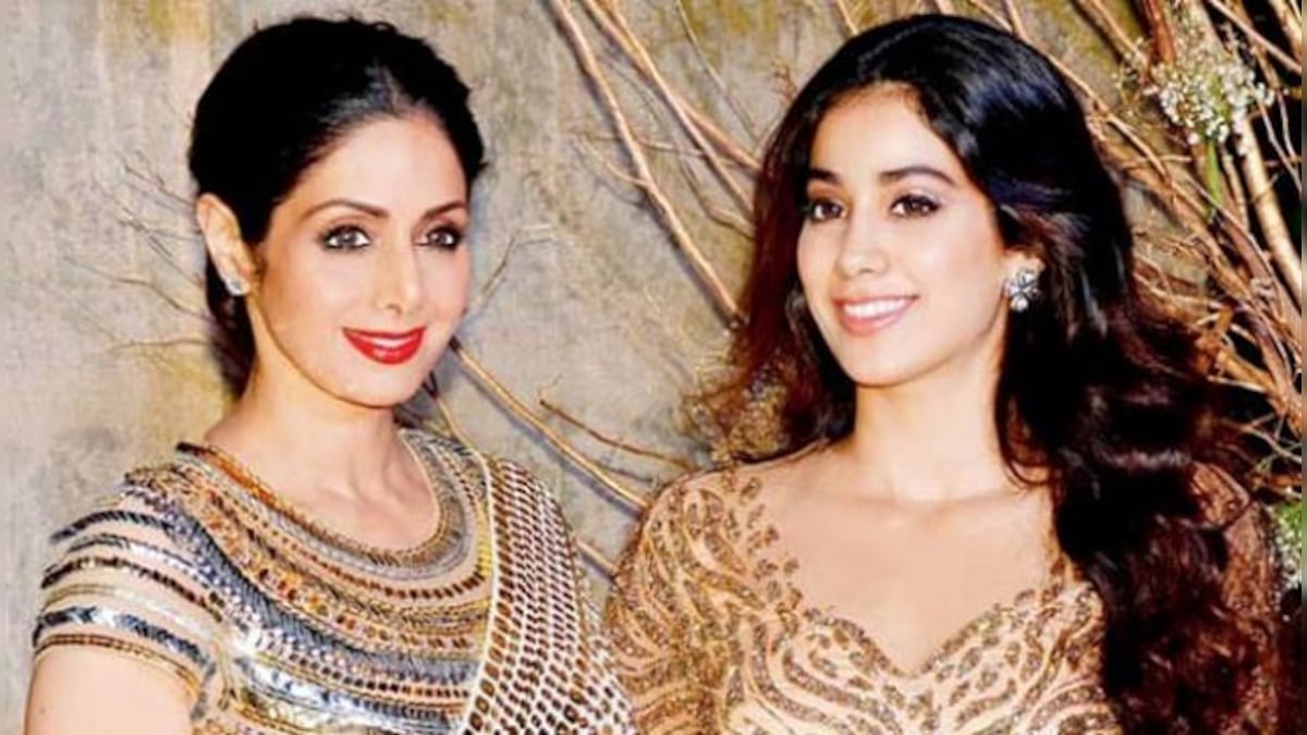 Janhvi Kapoor, Khushi Kapoor remember mother Sridevi on late actor's 57th birth anniversary