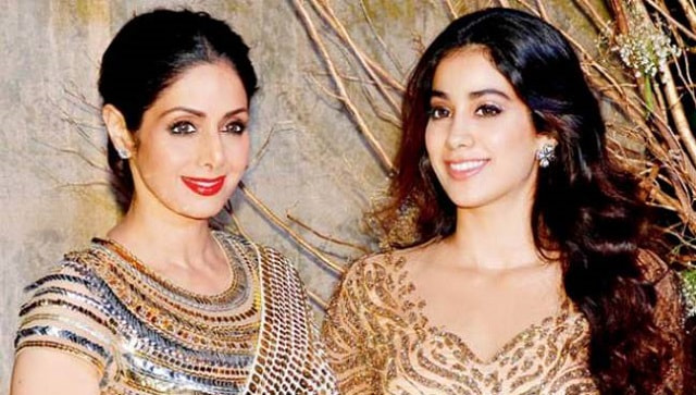 On Sridevi's third death anniversary, daughter Janhvi Kapoor shares her handwritten note On Sridevi's third death anniversary, daughter Janhvi Kapoor shares her handwritten note