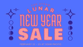 Steam Lunar New Year Sale 2021: Free Ox-themed animated stickers, deals on Unruly Heroes, Godhood, Omori, more