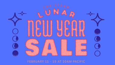 Steam Lunar New Year Sale 2021: Free Ox-themed animated stickers, deals on Unruly Heroes, Godhood, Omori, more