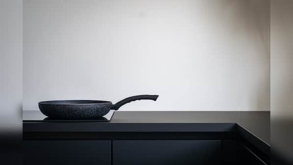 Induction cooktop for quick and easy cooking