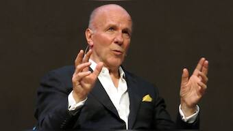 Jaipur Literature Festival 2021: Simon Winchester on his new book, and the bloody history of land ownership