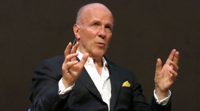 Jaipur Literature Festival 2021: Simon Winchester on his new book, and the bloody history of land ownership Jaipur Literature Festival 2021: Simon Winchester on his new book, and the bloody history of land ownership