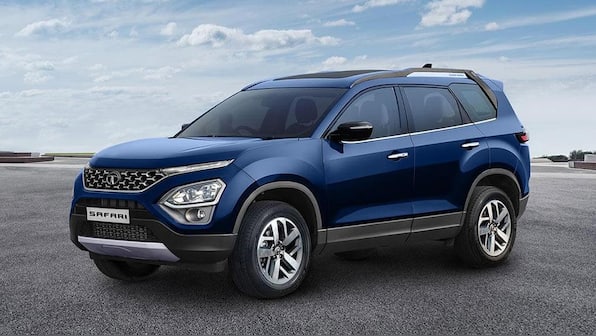 Tata Safari 2021 India launch highlights: New Safari prices start at an introductory Rs 14.69 lakh