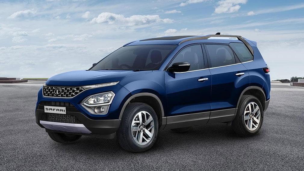 Tata Safari 2021 India launch highlights: New Safari prices start at an introductory Rs 14.69 lakh Tata Safari 2021 India launch highlights: New Safari prices start at an introductory Rs 14.69 lakh