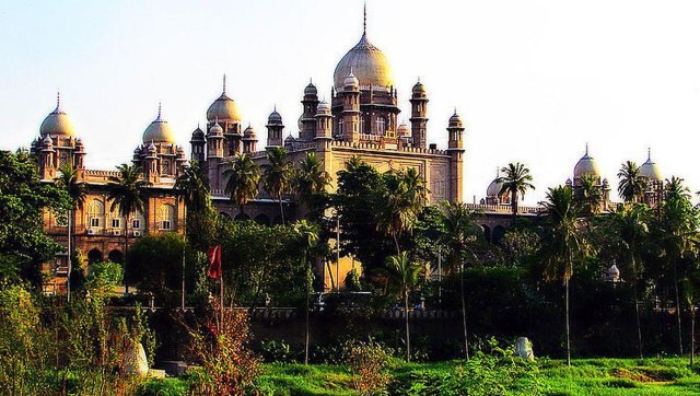 Telangana lawyer couple murdered in broad daylight, High Court takes suo motu cognisance Telangana lawyer couple murdered in broad daylight, High Court takes suo motu cognisance