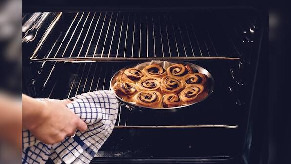 Large OTGs to cook everything from chicken to cakes easily