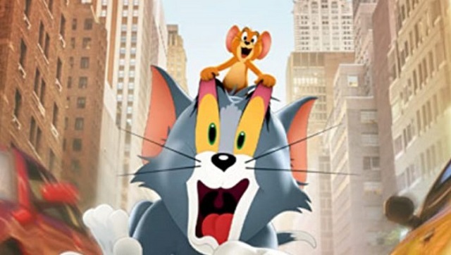 Tom & Jerry movie is a sad, desperate attempt to make the two cartoon characters uncharacteristically cool Tom & Jerry movie is a sad, desperate attempt to make the two cartoon characters uncharacteristically cool