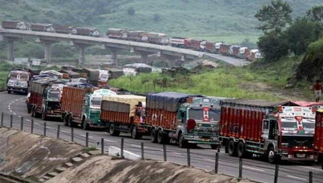 Bharat Bandh: Transporters association to protest against ...