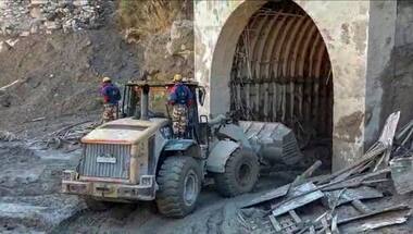 Uttarakhand floods: 26 bodies recovered, 171 missing; rescue ops on, experts trying to determine cause of disaster