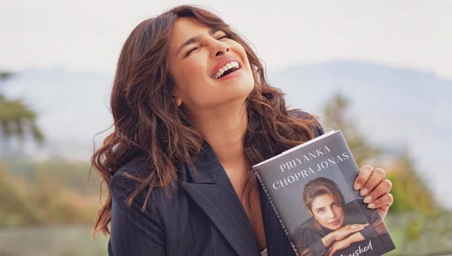 Priyanka Chopra Jonas' memoir Unfinished is an effervescent account propelled by bouts of introspection Priyanka Chopra Jonas' memoir Unfinished is an effervescent account propelled by bouts of introspection