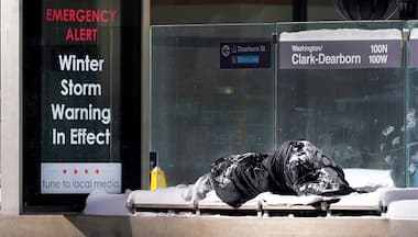 At least 20 dead, millions left without power as winter storm brings freezing rain, snow to south and central US