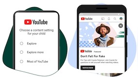 YouTube announces parent-approved accounts to keep teens and tweens away from violence, inappropriate content
