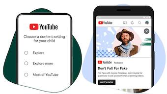 YouTube announces parent-approved accounts to keep teens and tweens away from violence, inappropriate content