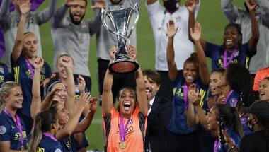 European Super League: UEFA women's football head pushes back against breakaway league