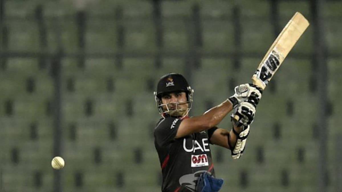 ICC slap eight-year bans on UAE cricketers Mohammad Naveed, Shaiman Anwar Butt for match-fixing