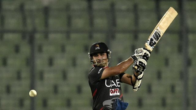 ICC slap eight-year bans on UAE cricketers Mohammad Naveed, Shaiman Anwar Butt for match-fixing ICC slap eight-year bans on UAE cricketers Mohammad Naveed, Shaiman Anwar Butt for match-fixing