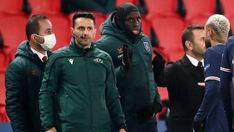 UEFA suspends match official Sebastian Coltescu after racism allegation during PSG vs Basaksehir game