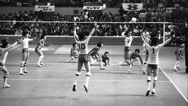 How China's 1981 World Cup-winning women's volleyball team inspired country to adopt modernisation How China's 1981 World Cup-winning women's volleyball team inspired country to adopt modernisation