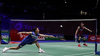 All England Open 2021: Malaysia's Lee Zii Jia shocks World No 1 Kento Momota to reach semi-final