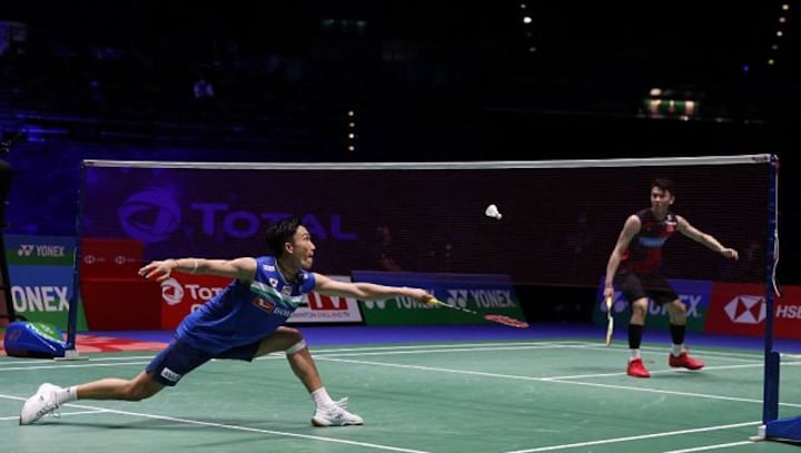 All England Open 2021: Malaysia's Lee Zii Jia shocks World No 1 Kento Momota to reach semi-final