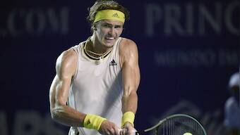 Mexican Open: Alexander Zverev battles past Dominik Koepfer, earthquake to set up final with Stefanos Tsitsipas