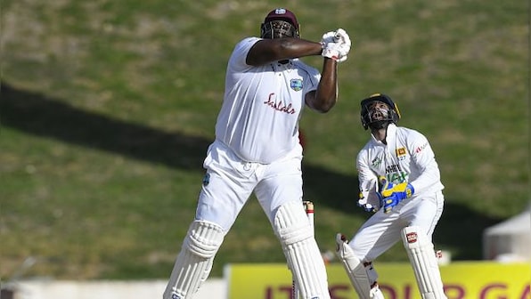 West Indies vs Sri Lanka: Rahkeem Cornwall, Joshua da Silva help hosts take 99-run lead on Day 2 of first Test
