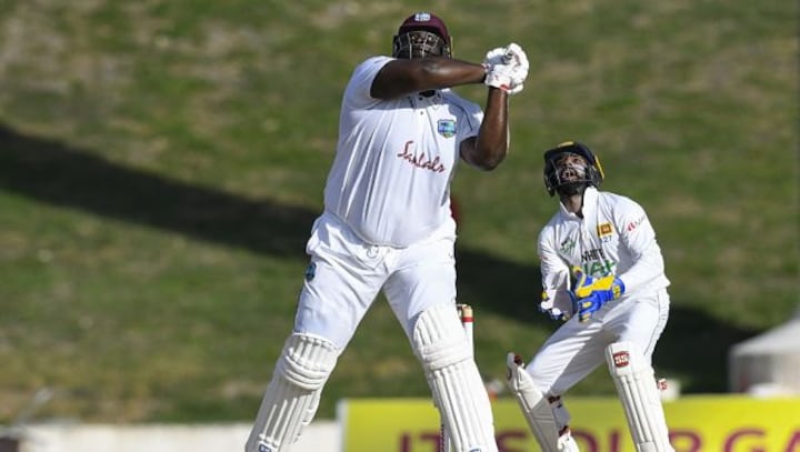 West Indies vs Sri Lanka: Rahkeem Cornwall, Joshua da Silva help hosts take 99-run lead on Day 2 of first Test