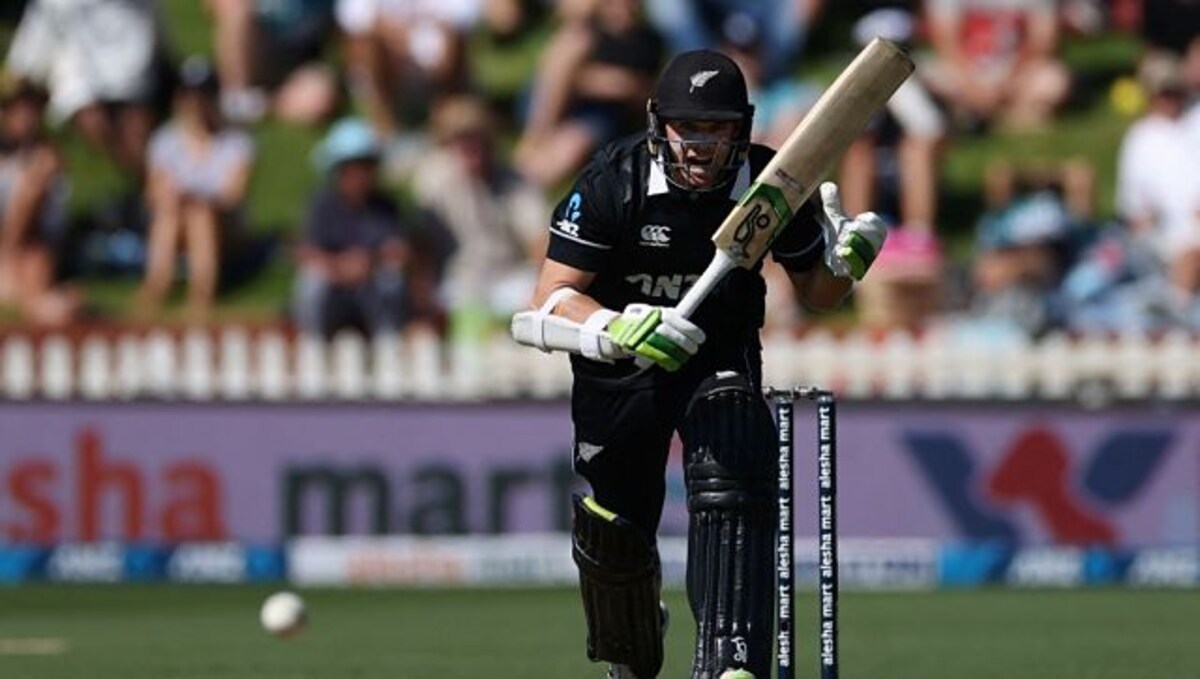 New Zealand Vs Bangladesh Highlights 3rd Odi At Wellington Full Cricket Score Black Caps Win By 164 Runs Firstcricket News Firstpost