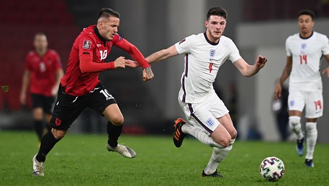 England midfielder Declan Rice calls for action over social media abuse of footballers England midfielder Declan Rice calls for action over social media abuse of footballers