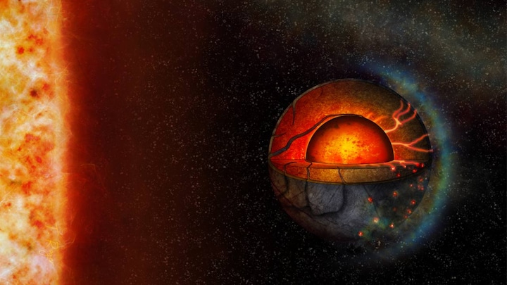Earth’s early magma oceans detected in 3.7 billion year-old Greenland rocks