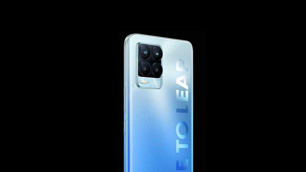 Realme 8 Pro will come with 108 MP camera technology. 