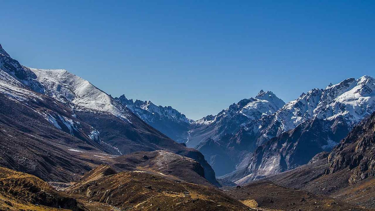 Border disputes between India and China are threating climate science in the Himalayas