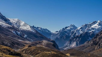 Border disputes between India and China are threating climate science in the Himalayas