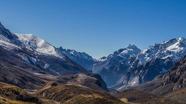 Border disputes between India and China are threating climate science in the Himalayas