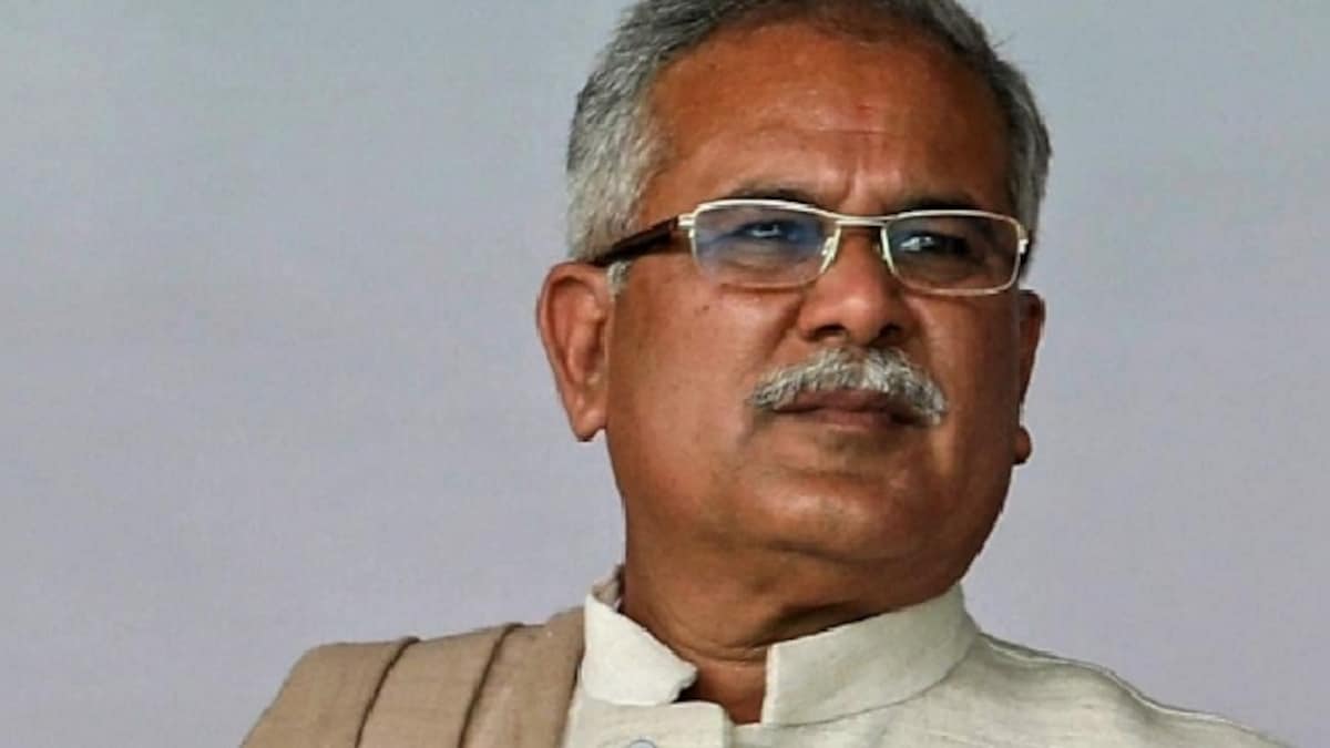 Ready to vacate post if Congress-high command asks me, says Chhattisgarh CM Bhupesh Baghel