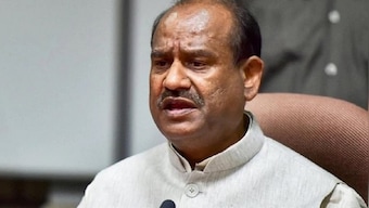 Opposition MPs meet Lok Sabha Speaker Om Birla, urge him to come back to the House