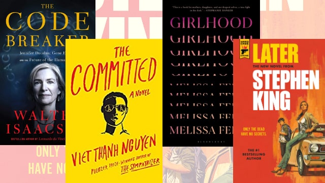 16 international titles to watch for in March: A lowdown on the best fiction and non-fiction books for the month 16 international titles to watch for in March: A lowdown on the best fiction and non-fiction books for the month