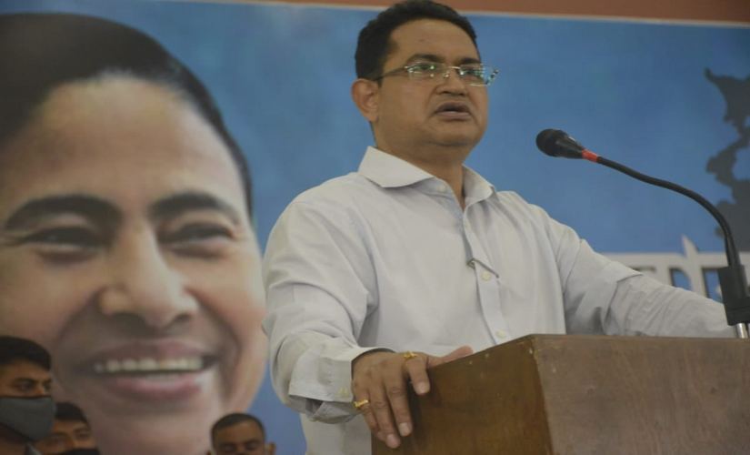 EC threatening police through arbitrary transfers at BJP's behest, claims TMC candidate and ex-top cop Humayun Kabir EC threatening police through arbitrary transfers at BJP's behest, claims TMC candidate and ex-top cop Humayun Kabir