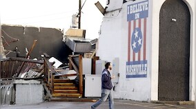 A year after catastrophic Nashville tornado, music club owners set sights on reopening