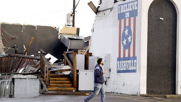 A year after catastrophic Nashville tornado, music club owners set sights on reopening