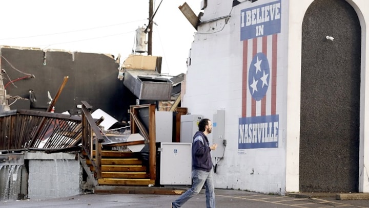 A year after catastrophic Nashville tornado, music club owners set sights on reopening