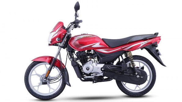 Bajaj Platina 100 Electric Start (ES) launched in India, priced at Rs 53,920