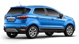 Ford EcoSport SE drops tailgate-mounted spare wheel, priced from Rs 10.49 lakh