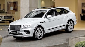 Bentley Bentayga facelift launched in India at Rs 4.10 crore, has a significantly revised interior