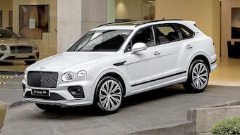 Bentley Bentayga facelift launched in India at Rs 4.10 crore, has a significantly revised interior