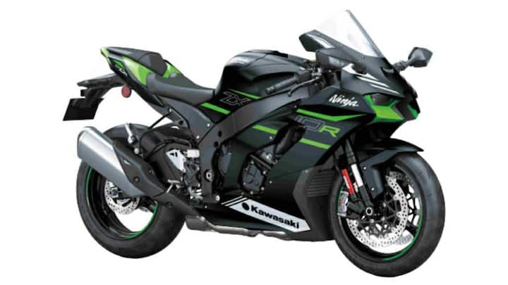 Kawasaki Ninja ZX-10R updated for 2021, launched in India at Rs 14.99 lakh
