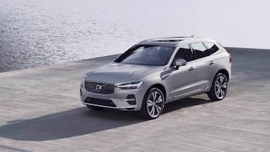 Volvo XC60 facelift revealed in official images, to be launched in India in 2021